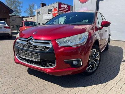 Occasion Citroën DS4 120 PK (88 kW) 2011 Rood Hatchback