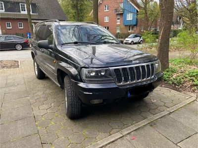 gebraucht Jeep Grand Cherokee Laredo 2.7 CRD Auto Laredo