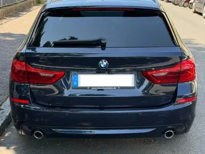 Gebraucht BMW 530