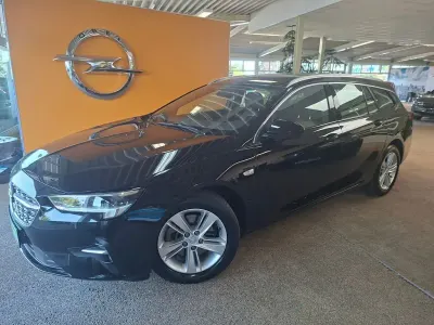 Gebraucht Opel Insignia Business 174 PS (127 kW) 2023 Schwarz Kombi