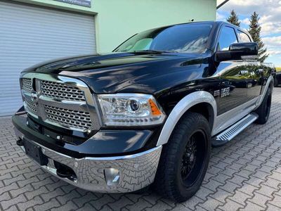 gebraucht Dodge Ram 5.7 HEMI Laramie 4X4 Luftfederung LPG