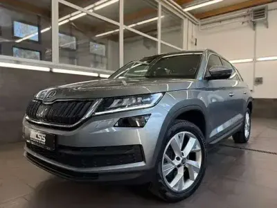 Gebraucht Skoda Kodiaq 190 PS (139 kW) 2020 Grau SUV