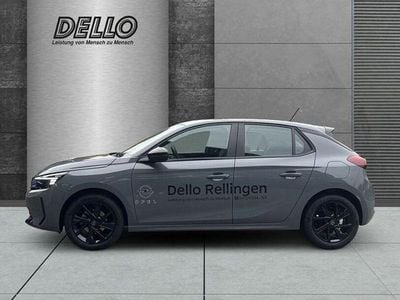 Grau Gebraucht 2024 Opel Corsa Limousine | 14.390 € (Guter Preis)