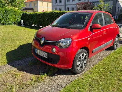 Używany Renault Twingo