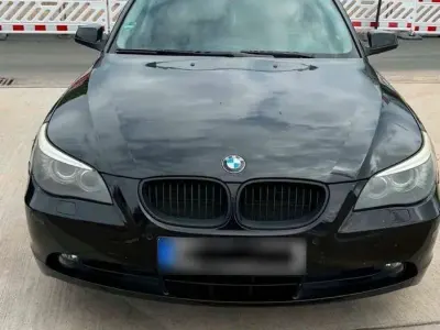 Używany BMW 520