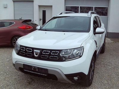 Gebraucht Dacia Duster Prestige 116 PS (85 kW) 2019 Weiß SUV