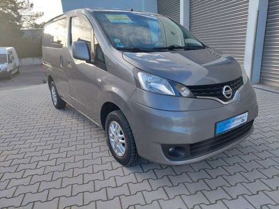 gebraucht Nissan Evalia EvaliaTekna * Kamera * AHK * Super gepflegt *