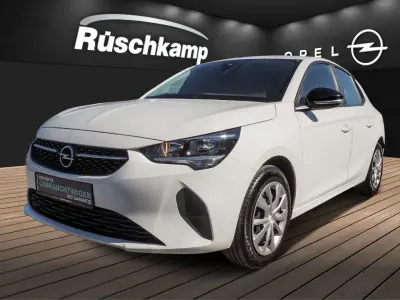 Gebraucht Opel Corsa-e Edition 100 kW (136 PS) 2023 Weiss Kleinwagen