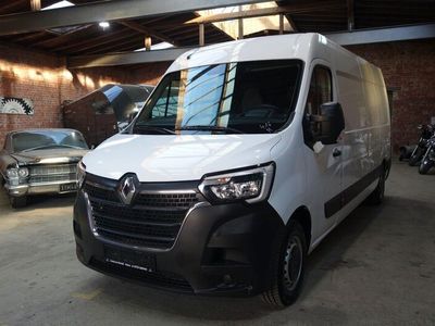 gebraucht Renault Master Kasten L3H2 TüvNeu1JGarantiKameraKlimaPDC