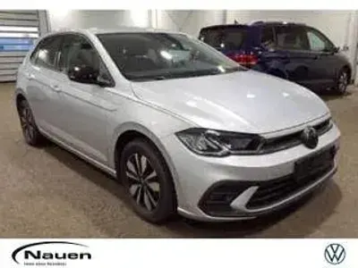 Gebraucht VW Polo Goal 116 PS (85 kW) 2025 Reflexsilber metallic Kleinwagen