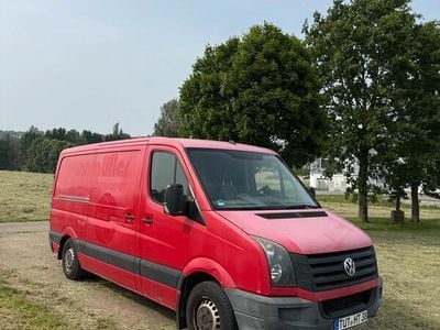 VW Crafter