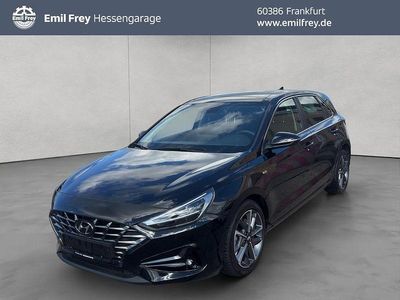 Gebraucht Hyundai i30 Prime 160 PS (117 kW) 2024 Schwarz Limousine