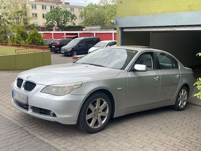 gebraucht BMW 525 Schiebedach