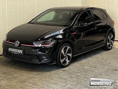 Gebraucht VW Polo IQ Drive 207 PS (152 kW) 2024 Schwarz Limousine