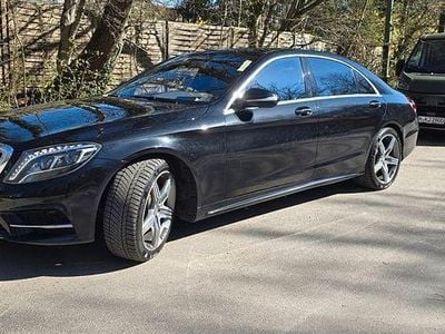 Mercedes S500