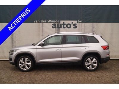 Gebraucht Skoda Kodiaq Business Line 150 PS (110 kW) 2020 Grau SUV