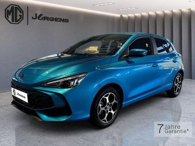 Nouă MG MG3 Luxury 194 CP (142 kW) 2026 Albastru Hatchback