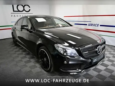 Gebraucht Mercedes CLS350