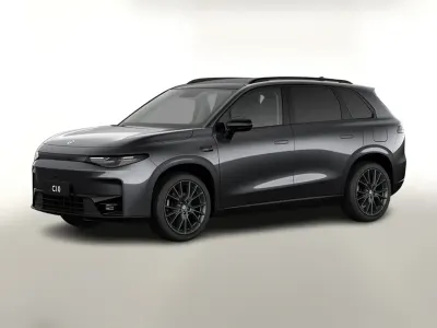 Neu Leapmotor C10 219 kW (299 PS) 2026 Grau SUV