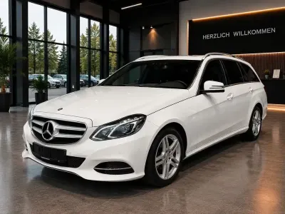 Gebraucht Mercedes E350