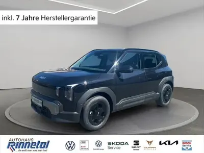 Neu Kia EV2 Earth 108 kW (147 PS) 2026 Schwarz SUV