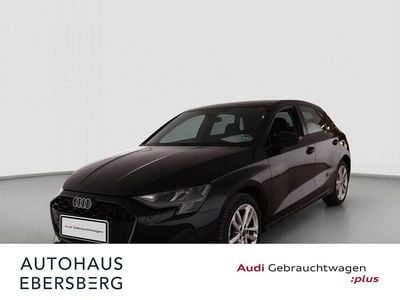 Schwarz Gebraucht 2025 Audi A3 Advanced Plus Limousine | 33.900 € (Guter Preis)