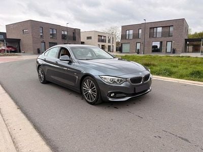 Gebraucht BMW 420 Luxury Line 163 PS (119 kW) 2014 Coupé