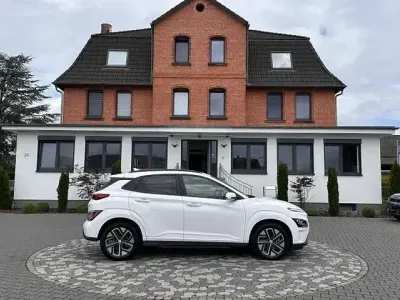 Occasion Hyundai Kona Trend 100 kW (136 ch) 2022 Blanc SUV