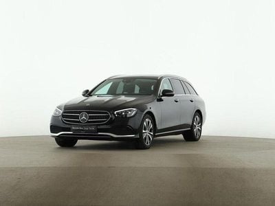 Usata Mercedes E300 Avantgarde 306 CV (225 kW) 2022 Nero Berlina