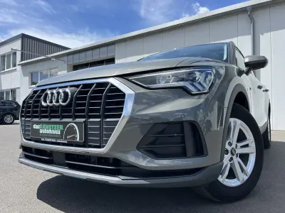 Gebraucht Audi Q3 150 PS (110 kW) 2024 Grau SUV