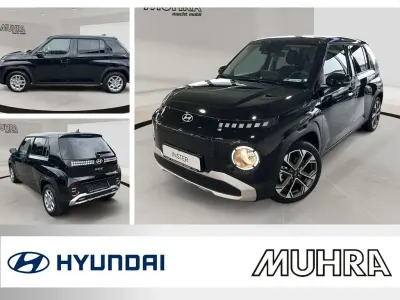 Ny Hyundai Inster Trend 85 kW (116 HK) 2026 Sort Hatchback