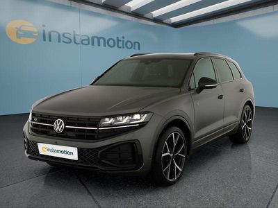 Neu VW Touareg 286 PS (210 kW) 2025 Grau SUV