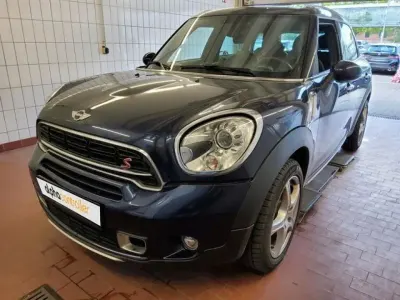 Gebraucht Mini Cooper S 190 PS (139 kW) 2015 Blau Kleinwagen