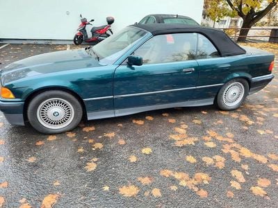 Gebraucht BMW 325 Cabriolet 192 PS (141 kW) 1993 Cabrio