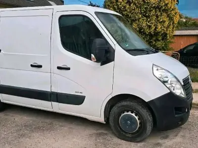 Gebraucht Opel Movano