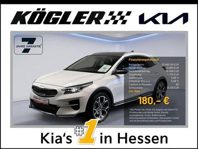 Brugt Kia XCeed Platinum Edition 160 HK (117 kW) 2022 Hvid SUV