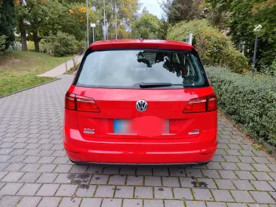Gebraucht VW Golf Sportsvan