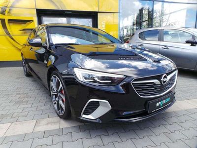 gebraucht Opel Insignia B GS GSi 4x4,ACC,HUD,360",20",Recaro