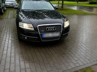Gebraucht Audi A6 179 PS (131 kW) 2006 Schwarz Kombi
