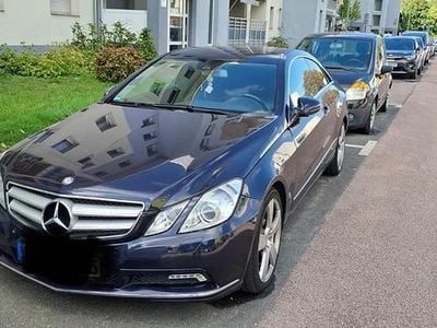 Mercedes E250