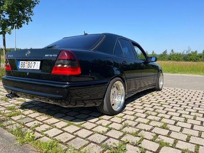 Mercedes C43 AMG