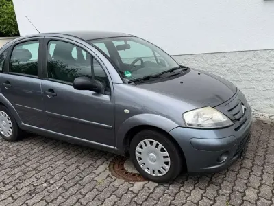 Gebraucht Citroën C3