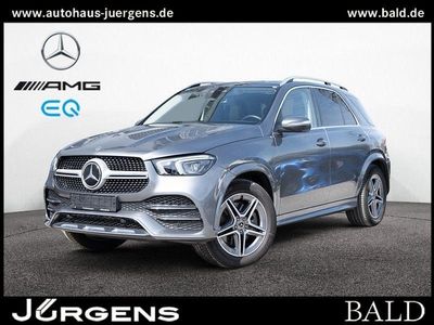 Gebraucht Mercedes GLE350 AMG 320 PS (235 kW) 2022 Metalliclack selenitgrau SUV