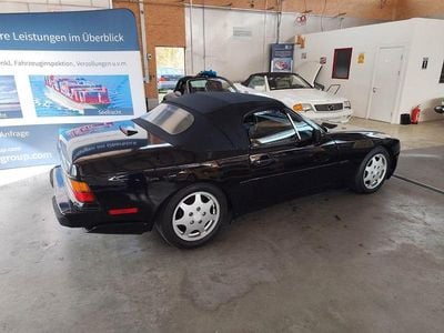 Gebraucht Porsche 944 S2 211 PS (155 kW) 1990 Schwarz Cabrio