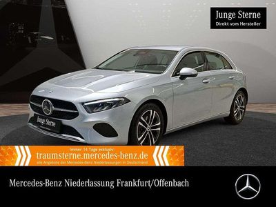 Gebraucht Mercedes A180 Advanced 136 PS (100 kW) 2024 Silber Limousine