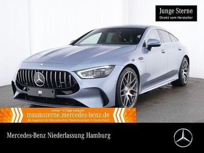 Mercedes AMG GT 63
