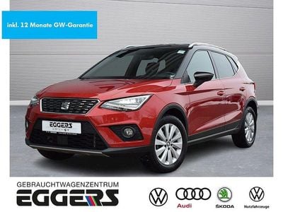 Gebraucht Seat Arona XCELLENCE 95 PS (69 kW) 2020 Rot SUV