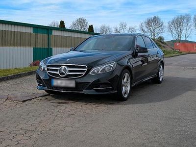 Second-hand Mercedes E350 252 CP (185 kW) 2013 Negru Berlinǎ