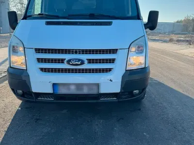 Używany Ford Transit 2012 Minivan