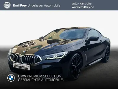 Gebraucht BMW 840 M Sport 333 PS (244 kW) 2021 Schwarz
